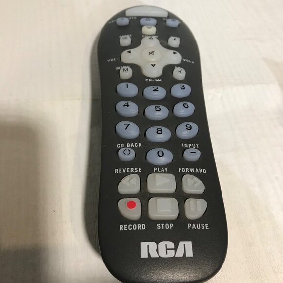 RCA Universal Remote Control RCR312WR - Picture 5 of 5